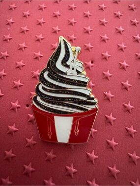 Disney-Pixar LF soft-serve pin-Coco